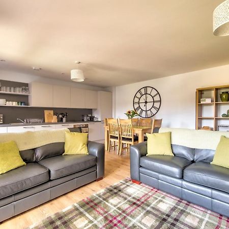 Guestready - Charming Flat Near Vibrant Leith Lägenhet Edinburg Exteriör bild