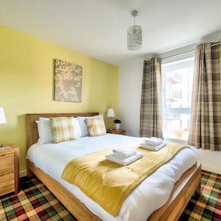 Guestready - Charming Flat Near Vibrant Leith Lägenhet Edinburg Exteriör bild