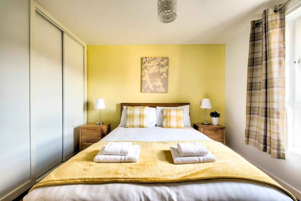Guestready - Charming Flat Near Vibrant Leith Lägenhet Edinburg Exteriör bild