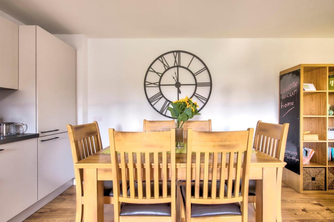 Guestready - Charming Flat Near Vibrant Leith Lägenhet Edinburg Exteriör bild