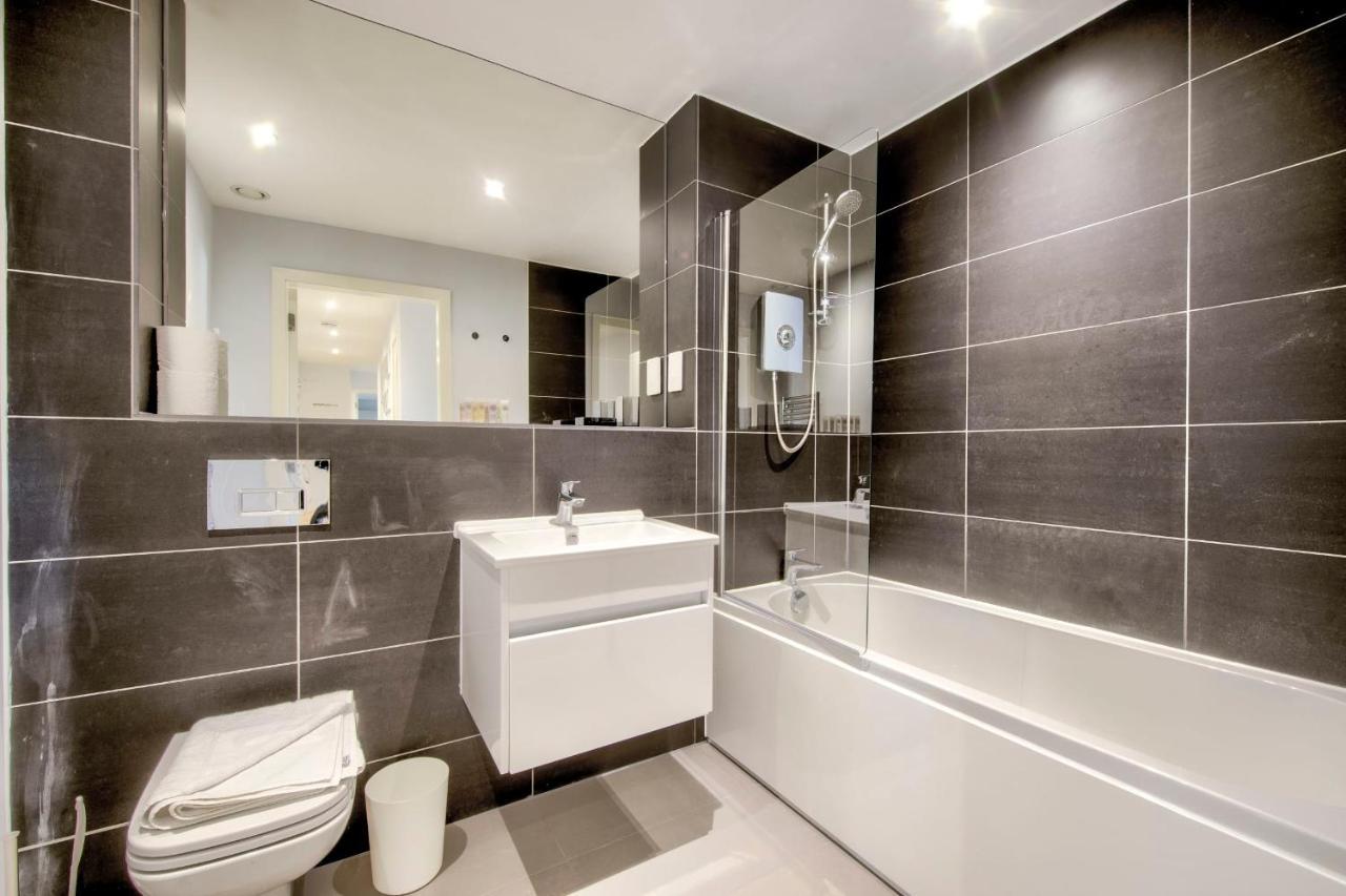 Guestready - Charming Flat Near Vibrant Leith Lägenhet Edinburg Exteriör bild