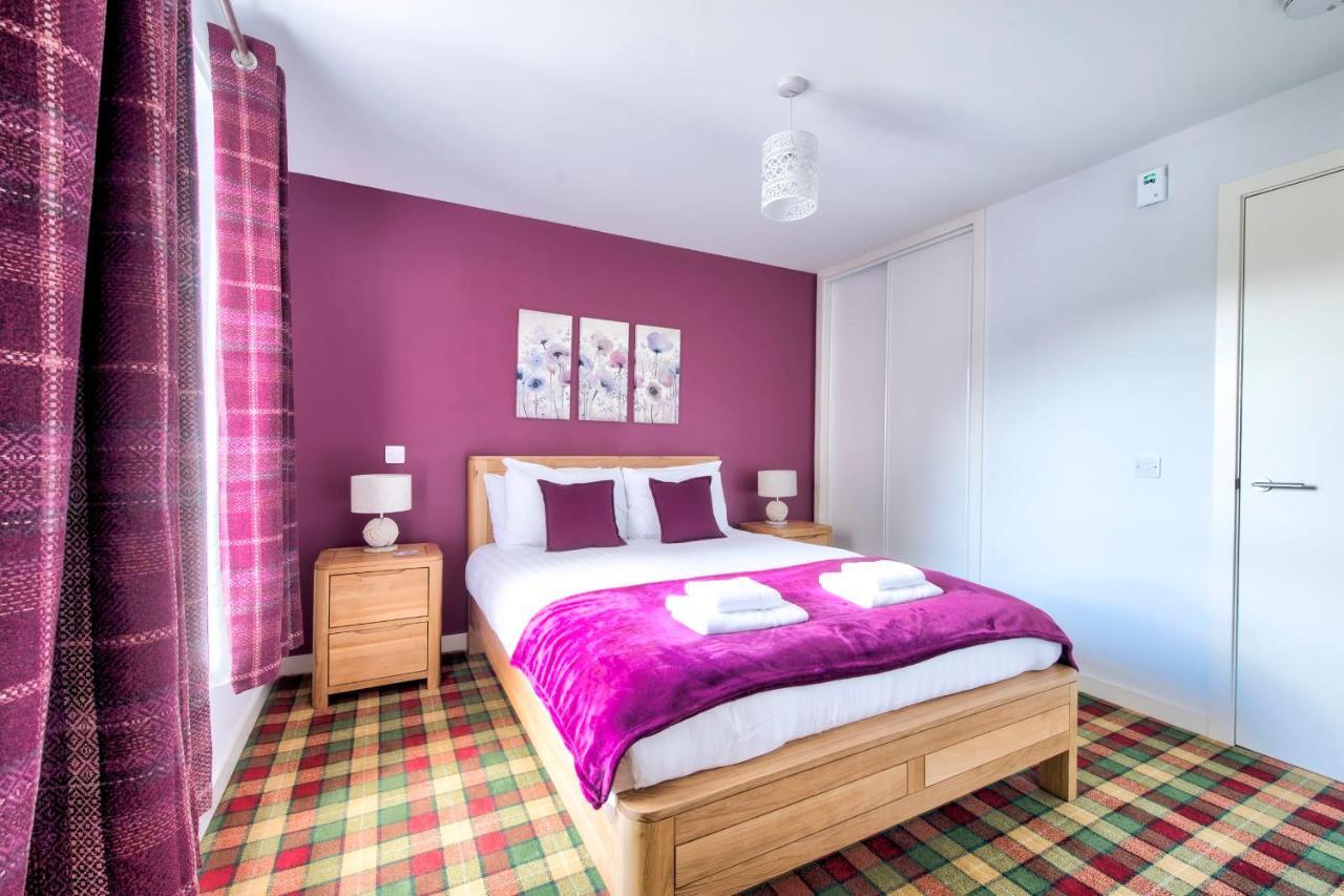 Guestready - Charming Flat Near Vibrant Leith Lägenhet Edinburg Exteriör bild