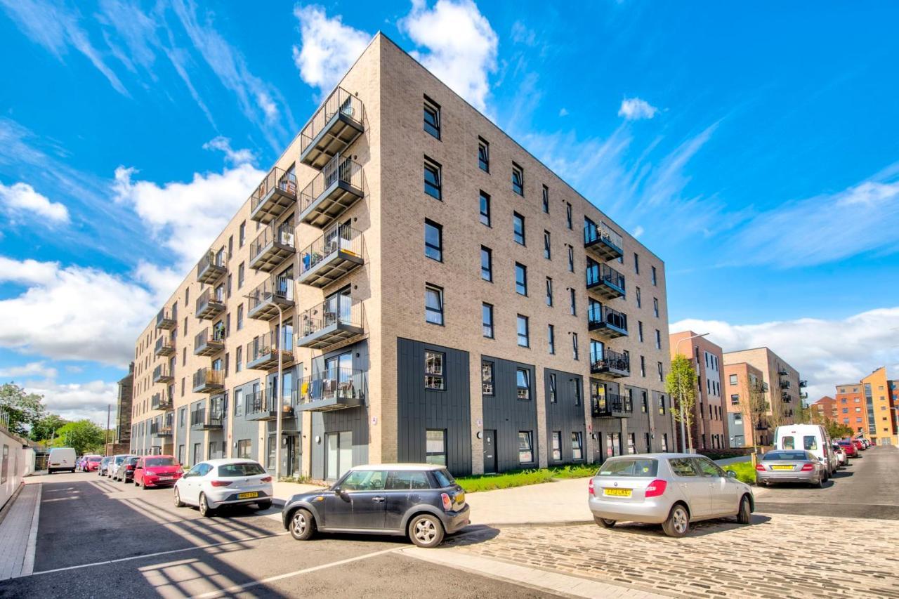 Guestready - Charming Flat Near Vibrant Leith Lägenhet Edinburg Exteriör bild