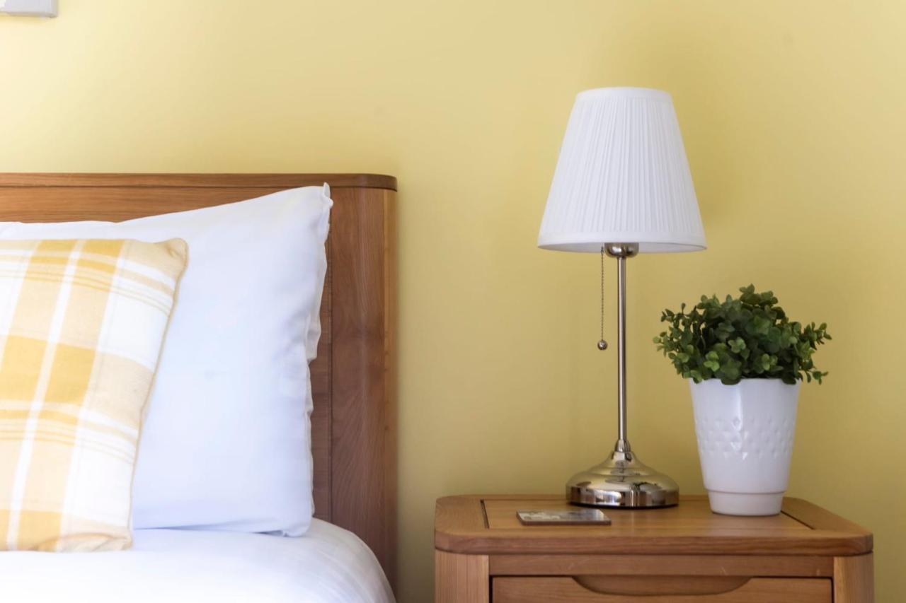 Guestready - Charming Flat Near Vibrant Leith Lägenhet Edinburg Exteriör bild