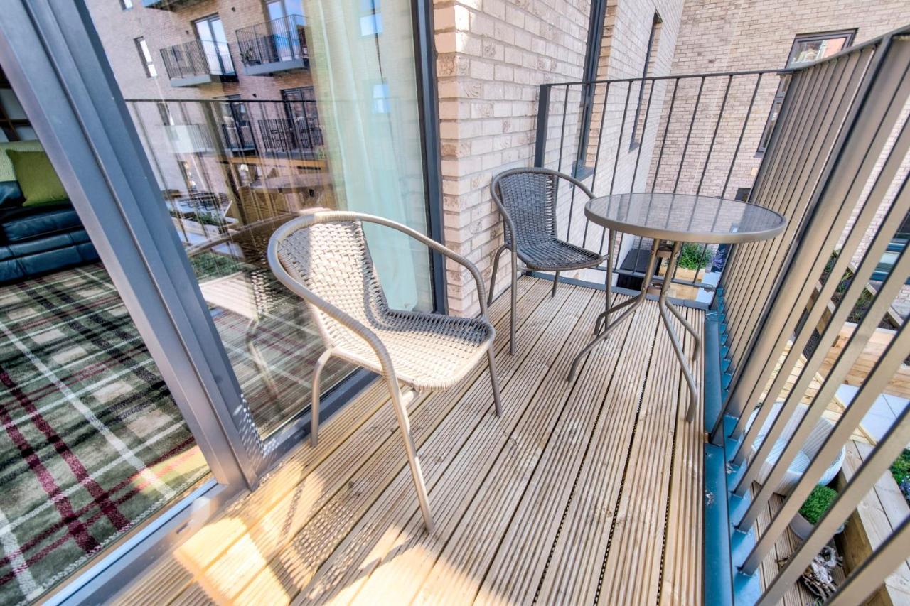 Guestready - Charming Flat Near Vibrant Leith Lägenhet Edinburg Exteriör bild