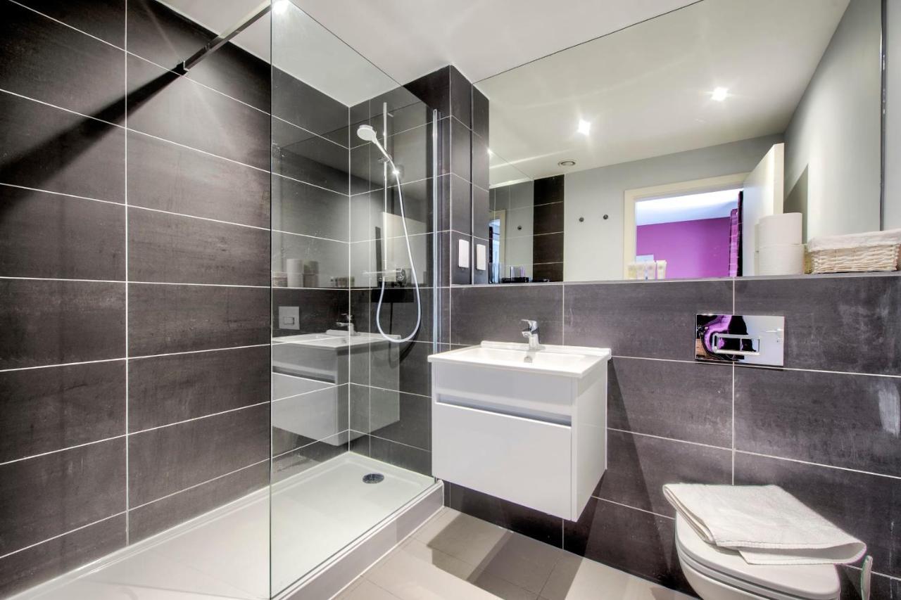 Guestready - Charming Flat Near Vibrant Leith Lägenhet Edinburg Exteriör bild